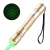 Import Laser Pointer Pen Sight 532nm  2000 to 3000 meters Lazer Green Laser Pointer with Star Pattern by 1x18650 battery from China