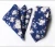 Import Latest classic floral 100% cotton custom skinny neck tie gift set for men with matching handkerchief for wedding from China