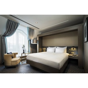 Latest  italian luxury bedroom furniture designs set for hotel 3 to 5 star