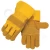 Import Latest Style leather working gloves importer in split leather working gloves from Pakistan