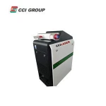 LC-60B 60W 100w 200W 300W 500W 1000W Economy type laser rust removal portable system equipment