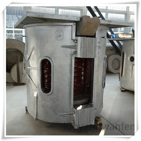 lead copper scrap smelter 100 kg induction melting furnace for sale