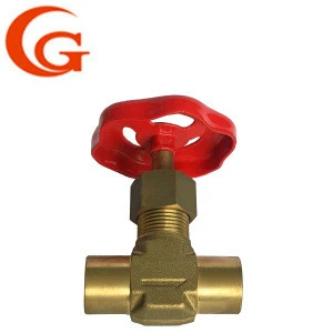 Lead Free Brass  Needle valve OEM