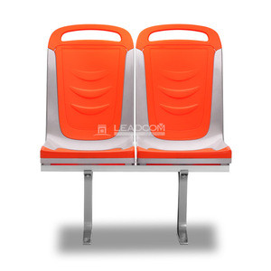 Leadcom light weight plastic bus seating for sale Civic series GJ06