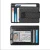 Import leather cover visa credit card money clip ( porta carte di credito ) from China