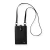 Import leather waterproof crossbody mobile phone shoulder bag cases women mobile phone bag from China