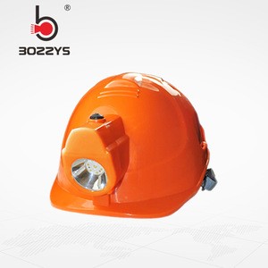 led corded miners safety helmet light cordless miners helmet lamp