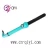 Import LED indicator hair curler from China