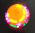 Import LED Light Up Flashing Emoticon Spinning Tops with Gyroscope and Music, Novelty Bulk Toys Flashing UFO Spinning Tops with light from China