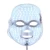 Import LED skincare mask Optical Cosmetic Mask promote blood circulation Blue & Red Light Treatment Acne Photon Mask from China