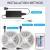 Import Led Tiras De Luces Led Room Light Aluminum Profile Silicone Rgb Led Strip from China