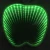 Import LED Tunnel Lamp Infinity Mirror Tunnel Lamp LED Lighting Sensory Party Decoration from China