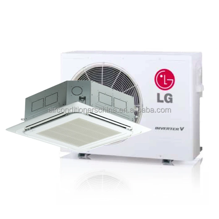 LG multi split commercial air conditioner