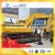 Import LG6210E Hydraulic Excavator, Mini Excavator Machine LG6210E E6210F for sale from China