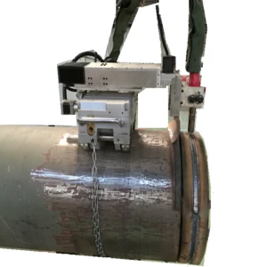 Light Duty Welding Column&amp;Boom Manipulators for Automatic Orbital Welding Machine for Pipeline Construction Equipment