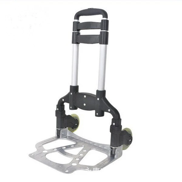 light weight folding sack truck/hand trolley for luggage