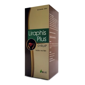 Liraphis Plus Syrup