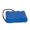 lithium-ion rechargeable 18650 battery/cell pack 3.6v 12.8Ah custom lithium ion battery pack for 3C