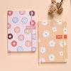 Little Daisy Design Wholesale Notebook Personalized A5 Hard Cover Notebook with Elastic Band