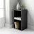 Import Living Room 2 Cube Shelving Unit MDF cabinet Nordic Bookcase Bookshelf from China