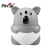 Import living room home hand pressure presses Automatic toothpick box upscale Koala plastic Toothpick Holder bottle from China