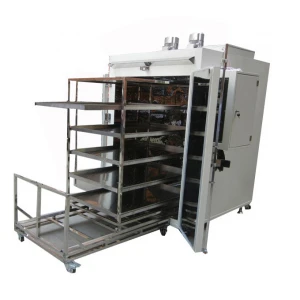 Liyi All Customize Double Door Electric Hot Air Industrial Drying Oven Price