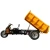 Import LK200 mini 3 wheel dump truck,mini electric cargo dumper,electric dumper for mining from China