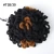 Import Loc Petal Buns Drawstring Ponytail Extension Braided Pony tails Faux Locs Crochet Hair for Black Women Faux Locs Wig from Hong Kong
