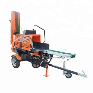 Log splitter hydraulic / firewood processor log splitter