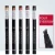 Import Long Lasting 5 Color Microblading Eyebrow Pencil Waterproof Fork Tip Tattoo Pen Tinted Fine Sketch from China