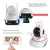 Import loosafe 1080P video baby monitor good quality wireless SD card cctv camera indoor good quality home wifi cctv system from China