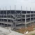 Import Low-cost Prefabricated Multi-storey Steel Structure Shopping Mall Hotel Hospital Office Building from China