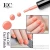 low MOQ private label gel nail varnish removal three step gel nail polish