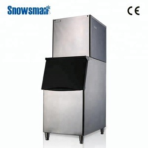 Low Noise Operation 1050lb/day used commercial ice makers for sale