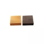 Low price sale high silica fiberglass mesh filter for iron casting