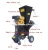 Import Lowest price garden tool super wood chipper shredder with petrol engine with best service from China