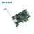 Import LREC9210MT Broadcom BCM5751 Gigabit Ethernet Single RJ45 Desktop Adapter NIC Support PXE,WOL from China