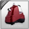 LT-302 Red pearl household foot switch control laundry garment steamer