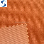 Luggage and lining raw materials 400x300D polyester fabric with PVC coated