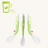 LULA Baby Supplies Products Rice Soup Spoon Adjustable Best Infant Learning Flexible Baby Spoon