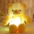 Import Luminous 25/30/50cm Creative Light Up LED Teddy Bear plush Stuffed Animals Plush Toy Colorful Glowing teddy bear Pillow from China