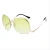 luxury brand sunglasses 2020,fashion colored ladies sunglasses,red rimless sunglasses oversized