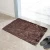 Import Luxury Bronzing PV Pile Doormat Fluffy Long Fur Rugs And Carpets For Living Room from China