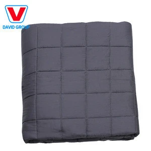 Luxury High Quality Autism Sensory Gravity Soft 48*72 Weighted Blanket