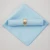 Import Luxury Hotel table napkin red table cloth napkin polyester table napkin from China