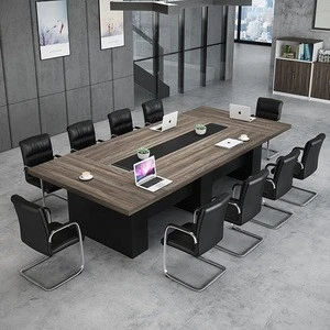 luxury meeting table and chair for office hotel office conference table