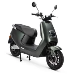 LVNENG New Design LX08 Adult Electric Motorcycle 60V2030W Electric Moped Scooter