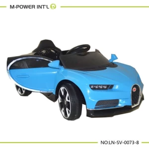 M-power wholesale New Products Child electric remote control toy kids electric car