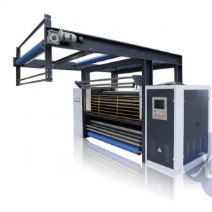 MA168-36 AUTOMATIC RAISING MACHINE FOR PROCESSING ALL TYPES OF KNIT FABRICS