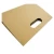 Import Machine Made Die Cut Handle Brown Paper Shopping Gift Bags from China